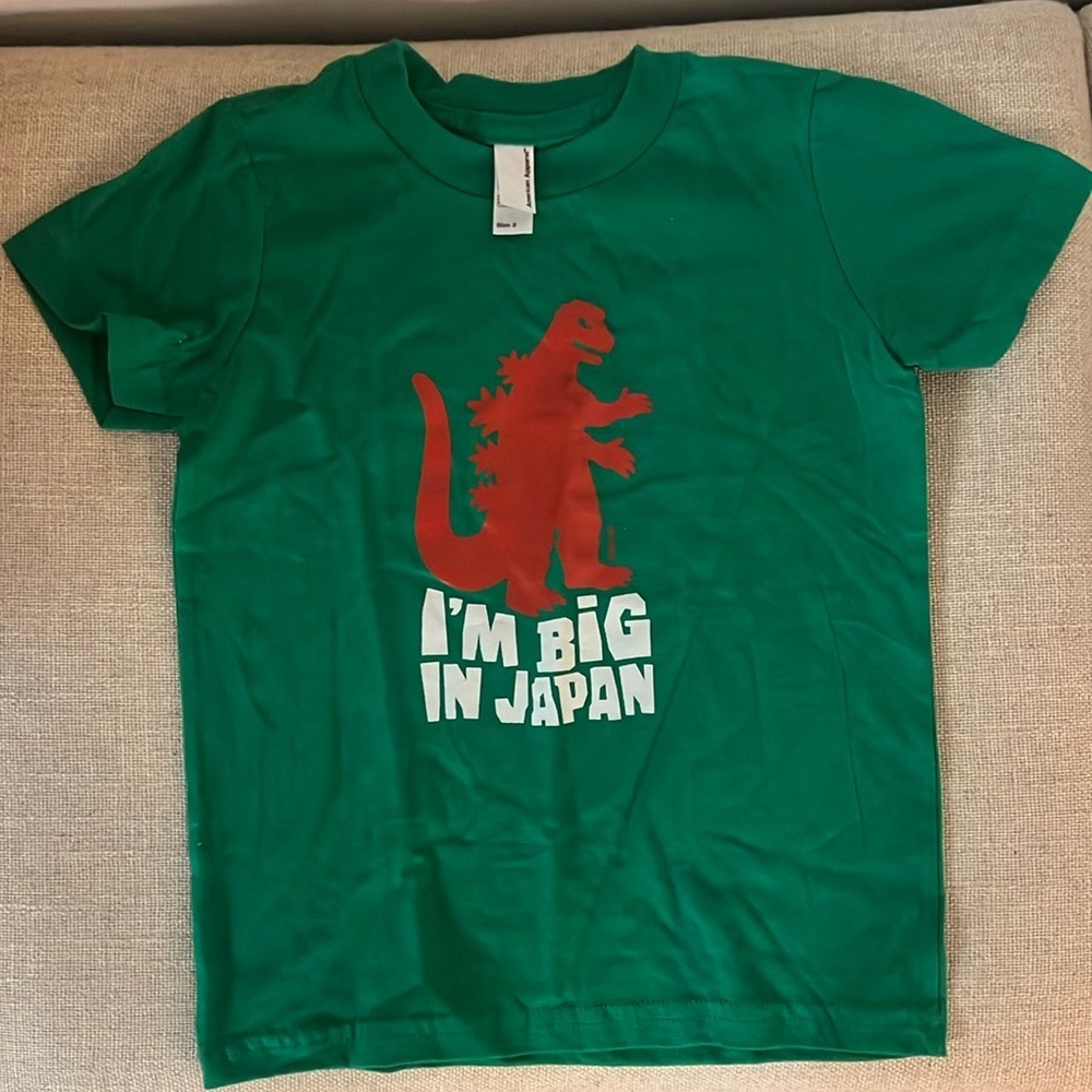 I'm Big in Japan T Shirt
